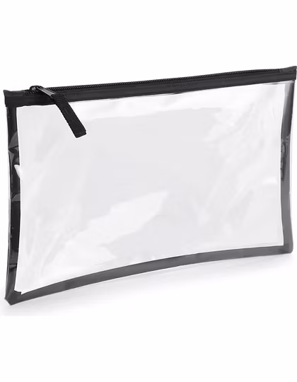 Necessär genomskinlig