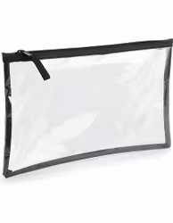 Necessär genomskinlig