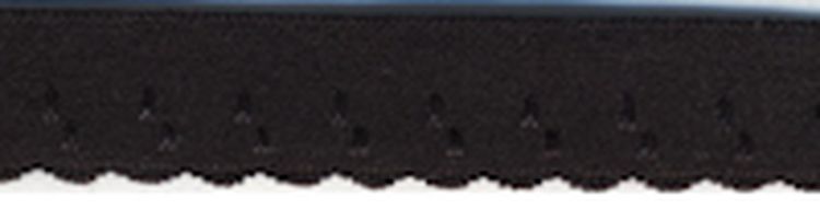 Elastisk resår "Pricken" soft - 11 mm