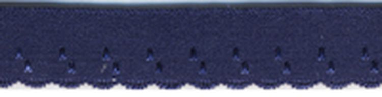 Elastisk resår "Pricken" soft - 11 mm