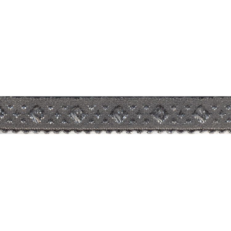 Elastisk resår "Ruter" soft - 11 mm