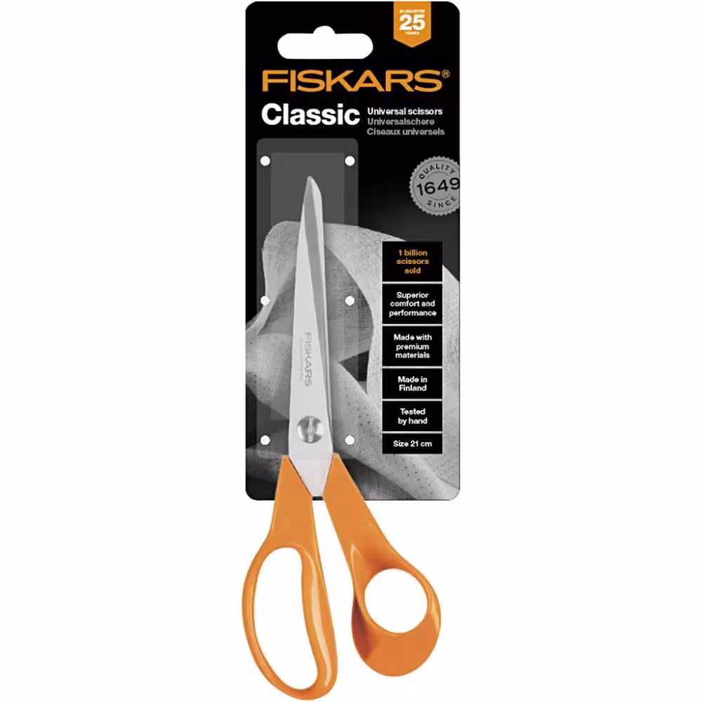 Fiskars Classic skräddarsax