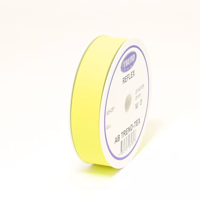 Reflexband gult