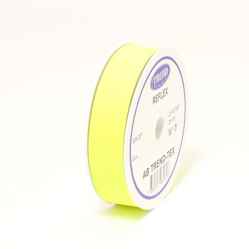 Reflexband gult