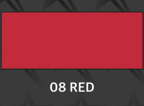 3D Röd - 2508