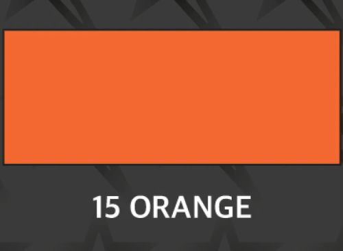 3D Orange - 2515 - Ark 30x50 cm