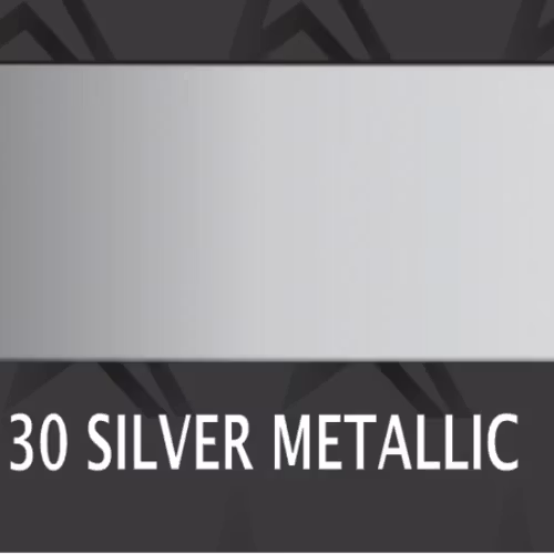 3D Silver - 2530 - Ark 30x50 cm