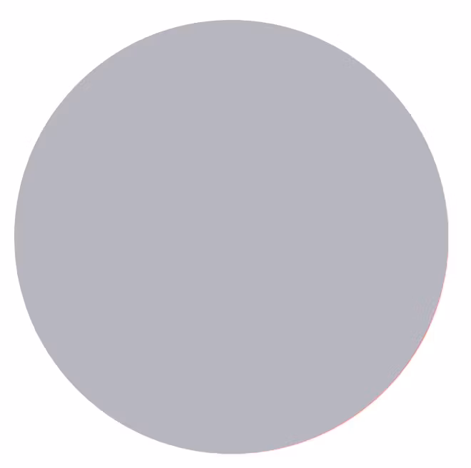 Flock Musgrå - ark 30x50 cm