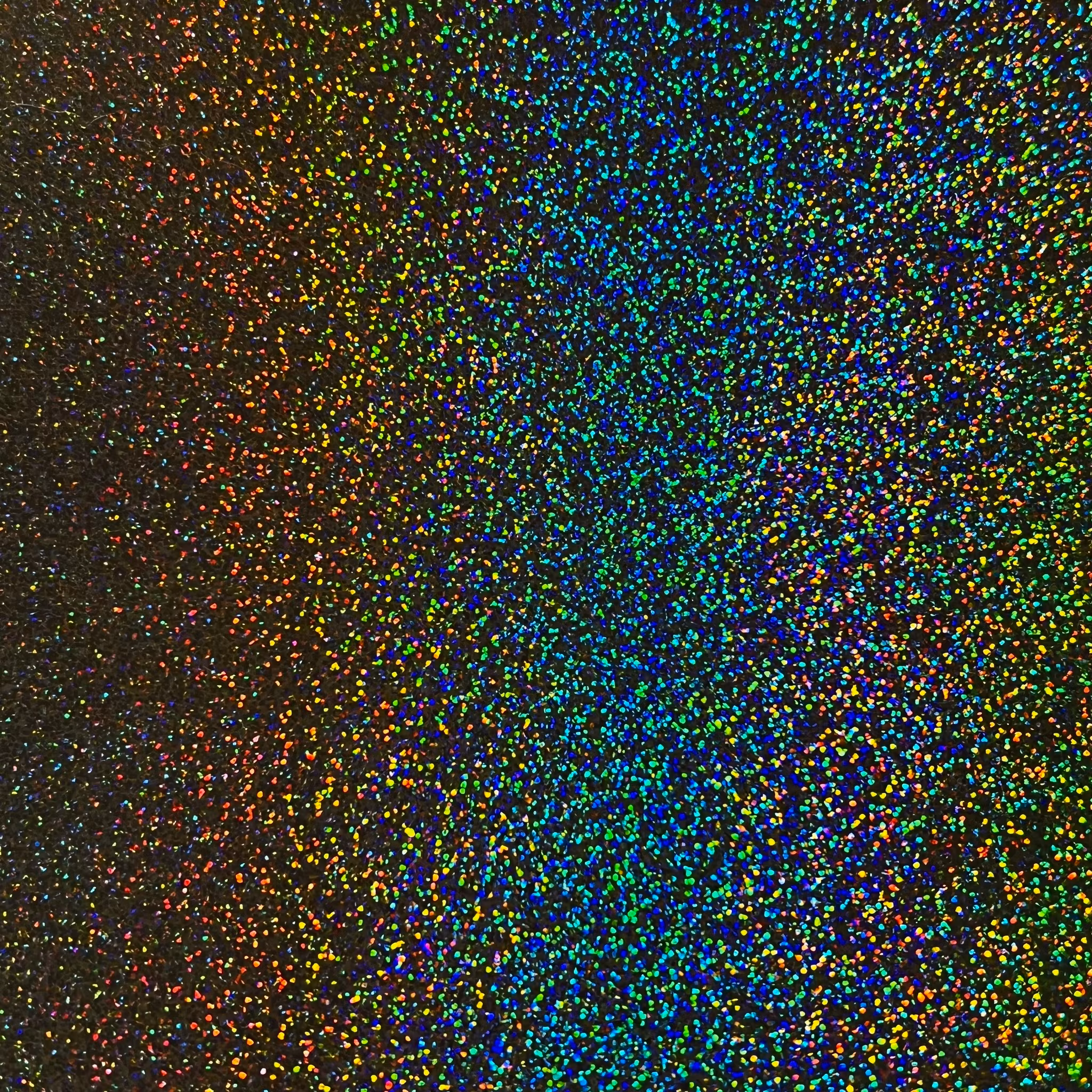 Intense sparkle - Svart