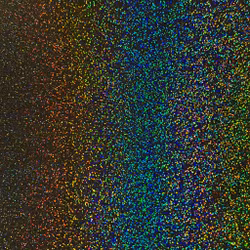 Intense sparkle - Svart