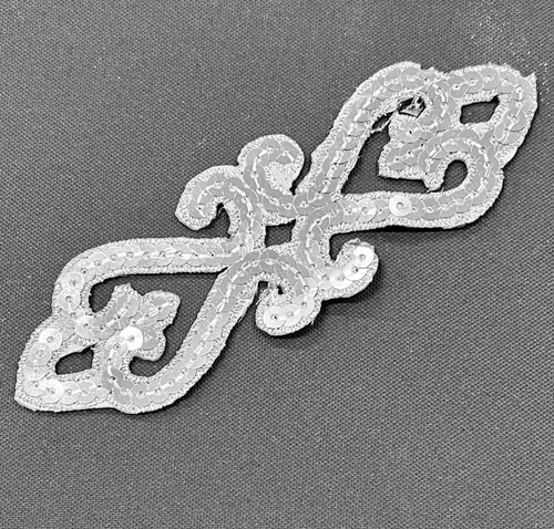 Applikation Silverpaljett