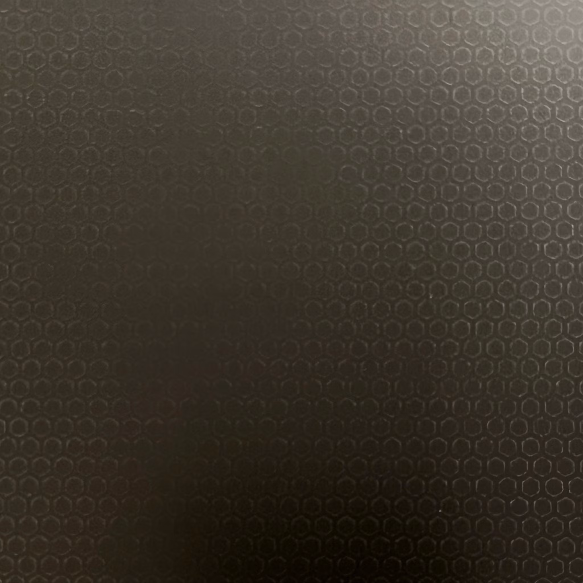 Hexagon METALLIC - Svart - 010