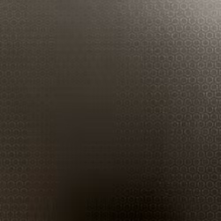 Hexagon METALLIC - Svart - 010