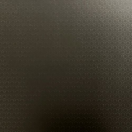 Hexagon METALLIC - Svart - 010