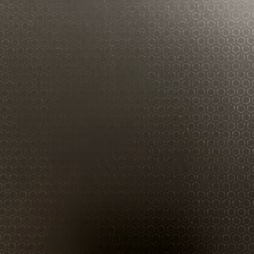 Hexagon METALLIC - Svart - 010