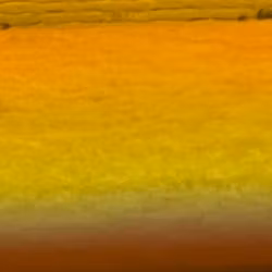 Chameleont - Sunrise Guld - ark 30x50 cm