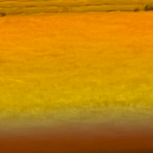 Chameleont - Sunrise Guld - ark 30x50 cm
