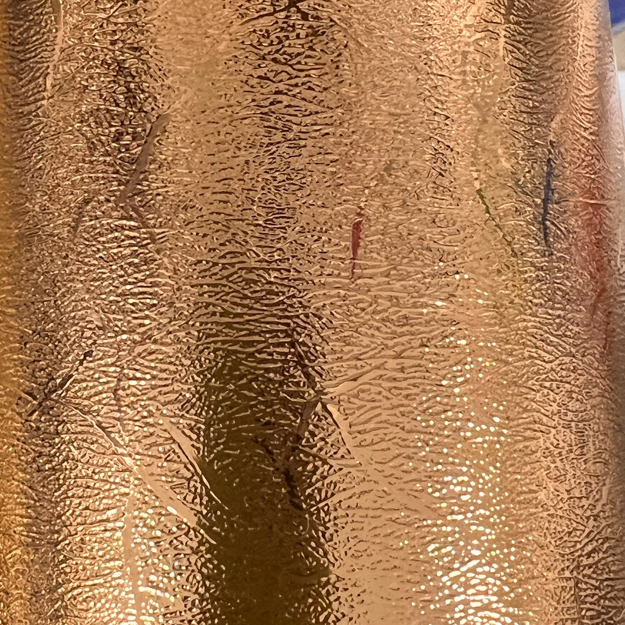 WOPA - Struktur Rosgold, ark 30*50cm