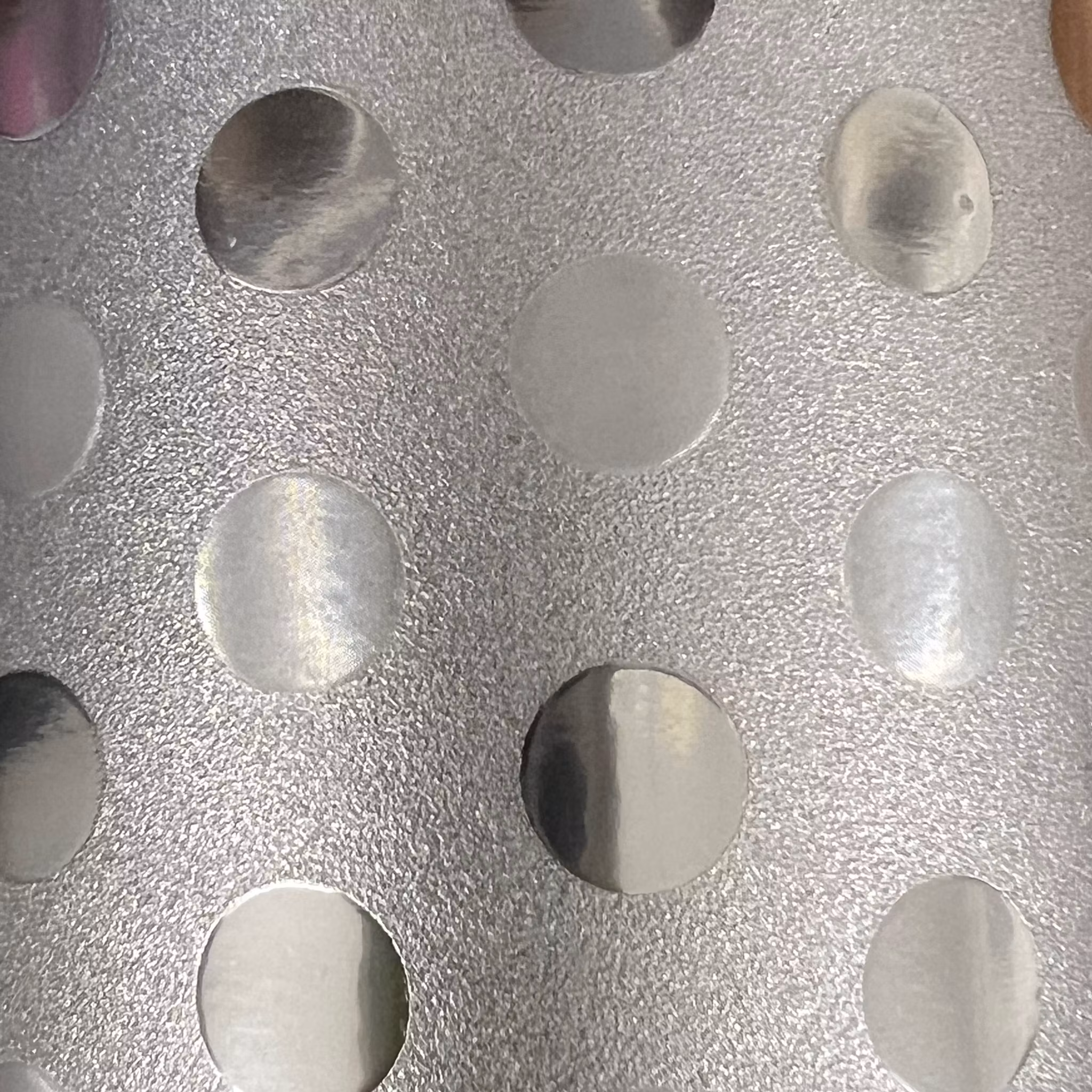 WOPA - Struktur Silverprick, ark 30*50cm