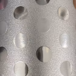 WOPA - Struktur Silverprick, ark 30*50cm