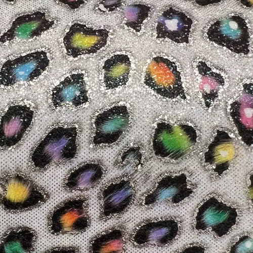 WOPA - Struktur Party animal, ark 30*50cm