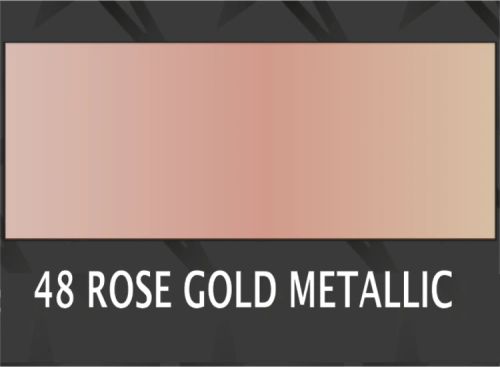 Super Elastic  - 2948 - Rosé guldmetallic, Ark 30*50cm