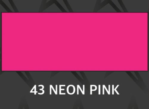 Super Elastic  - 2943 - Neonrosa, Ark 30*50cm
