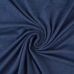 Jersey Mörk jeansmelerad - 15