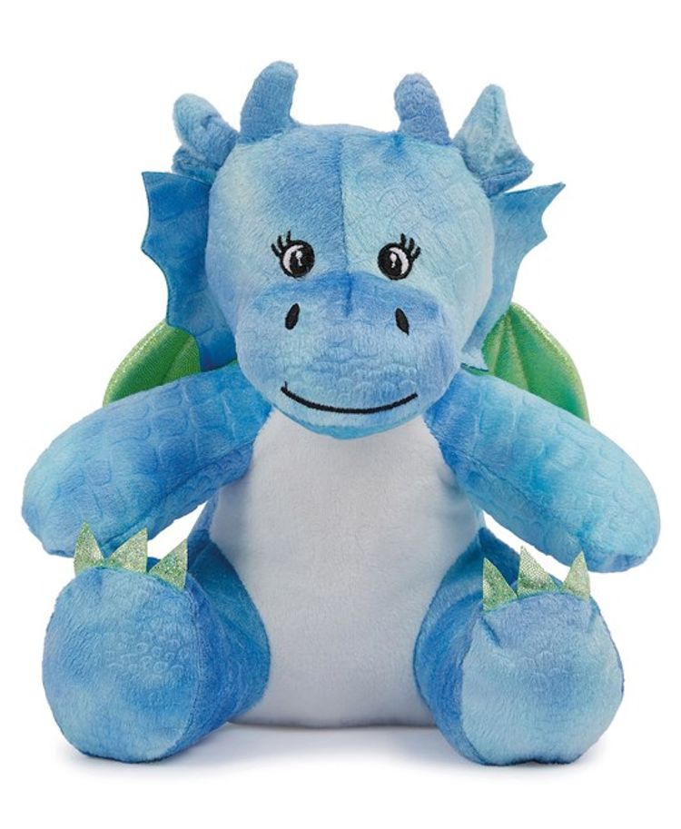 Mjukisdrake - Mr Dragon M