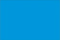 Nylon Neonblå 3903 - Ark 30x50 cm