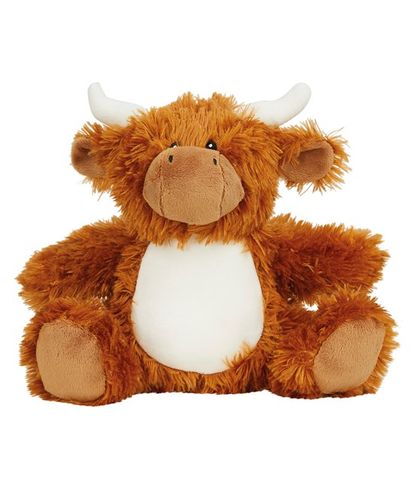 Highland cattle cow - Mr Highland M