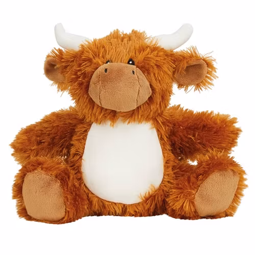 Highland cattle cow - Mr Highland - M