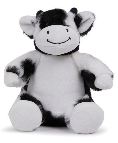 Ko svart/vit  - Mr Cow M