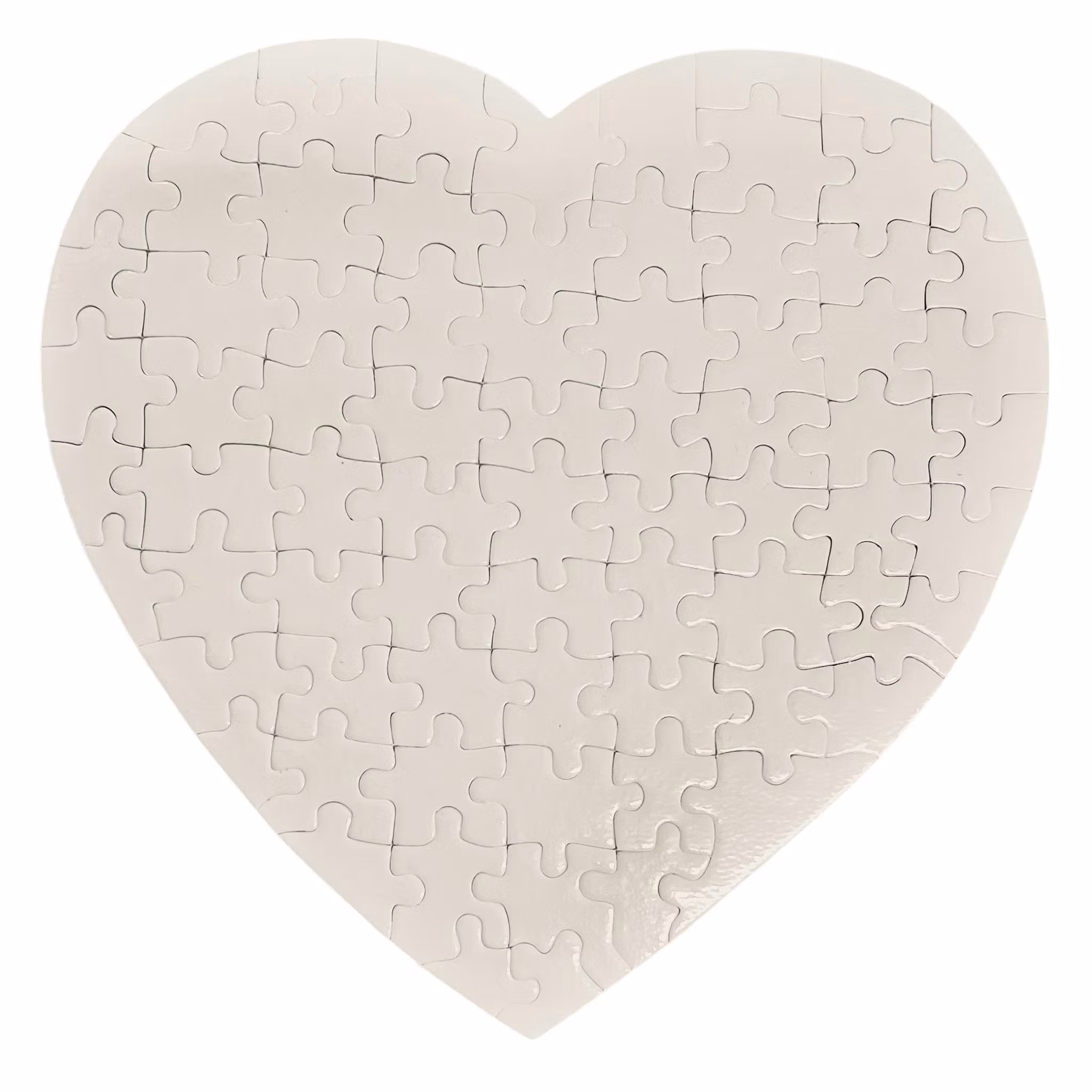 Pusselhjärta 2-pack