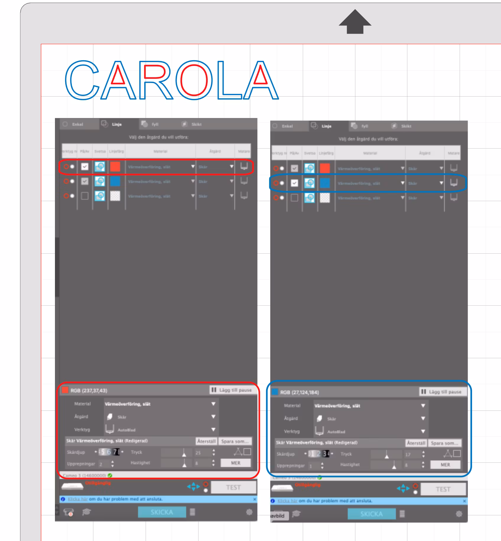 WEEDEX Vit - Premium 1701W ark 30x50 cm
