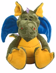 Mjukisdrake - Ragnar