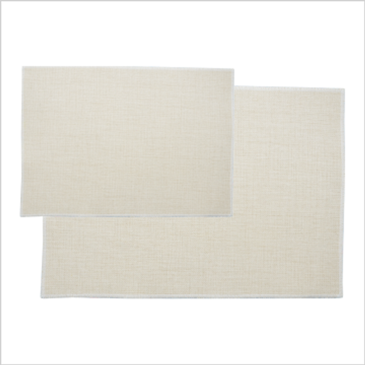 Bordstablett - linnelik 4-pack A3