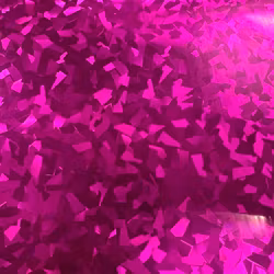Heat transfer foil Crystal  Cerise 62 - metervara