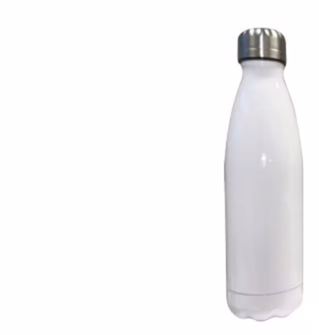 Termosflaska Vit