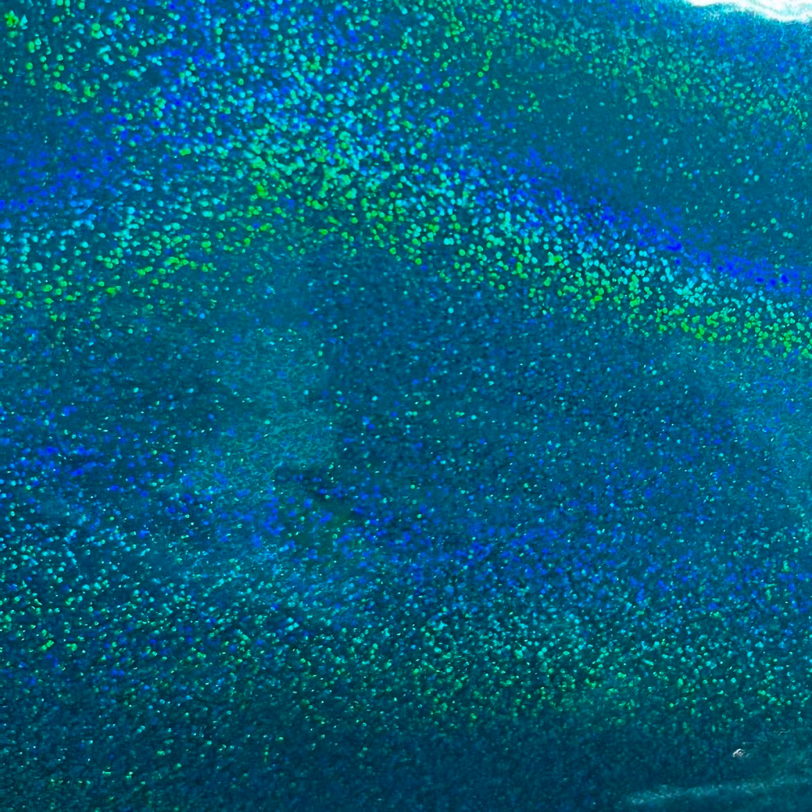 Intense sparkle - Turkos