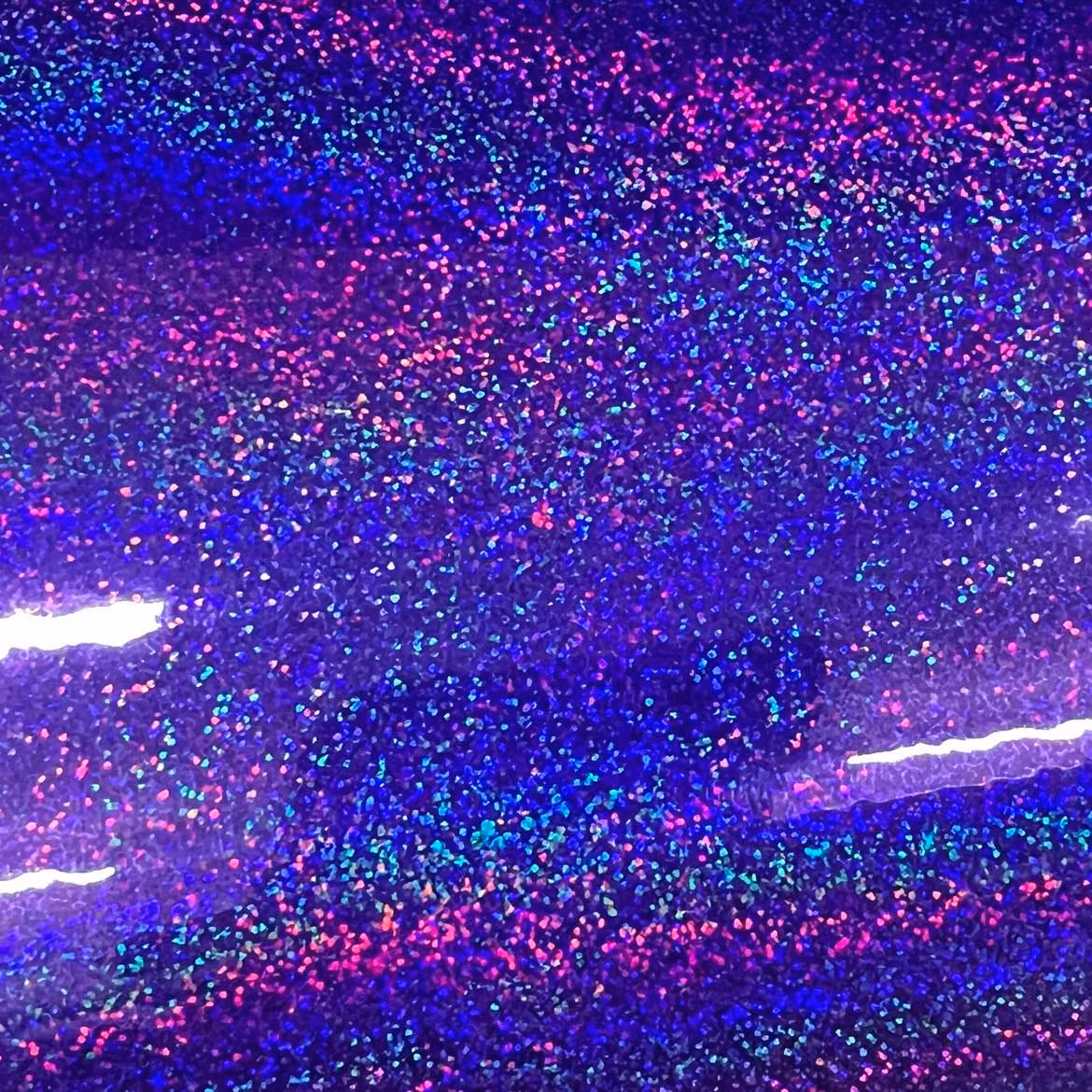 Intens sparkle - Lila