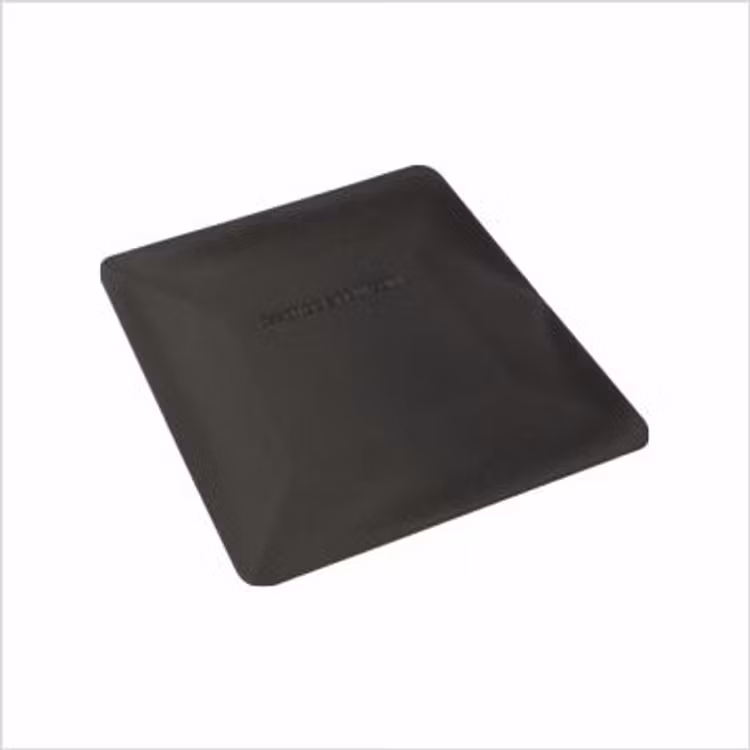 Vinylskrapa Teflon Medium Svart