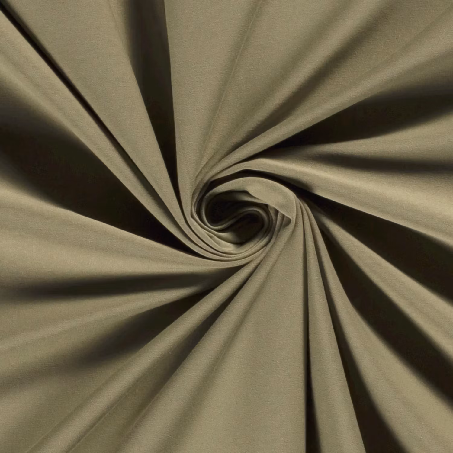 Jersey Ljus Oliv 69 - metervara