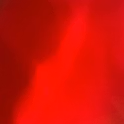 Mirror Röd -1908, ark 30x50 cm