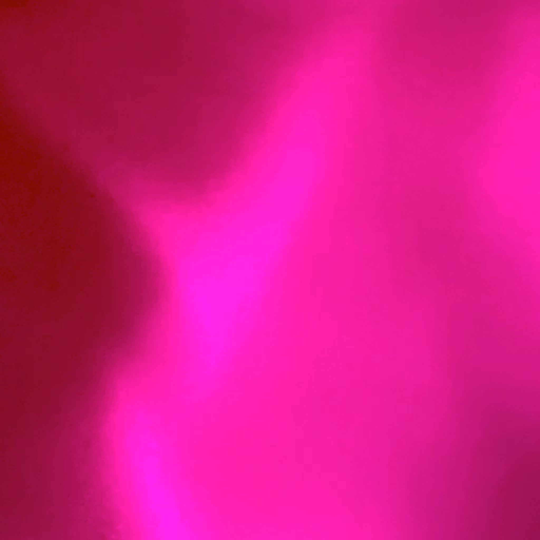 Mirror Cerise - 1314, ark 30x50 cm