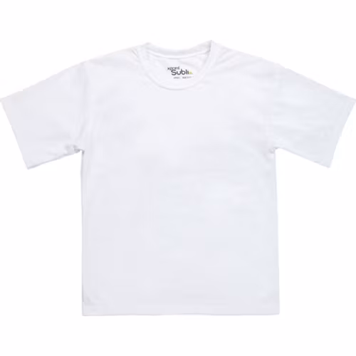 T-Shirt barn, rund hals Subli Plus