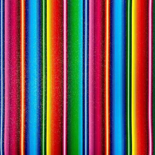 WOPA - Struktur Sparkle Bengal Stripes, ark 30*50cm