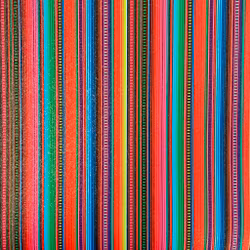 WOPA - Struktur Sparkle Bay Stripes, ark 30*50cm