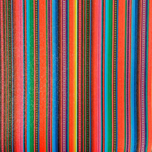 WOPA - Struktur Sparkle Bay Stripes, ark 30*50cm