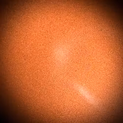 Reflexvinyl Brun - Ark ca 60 x 30 cm